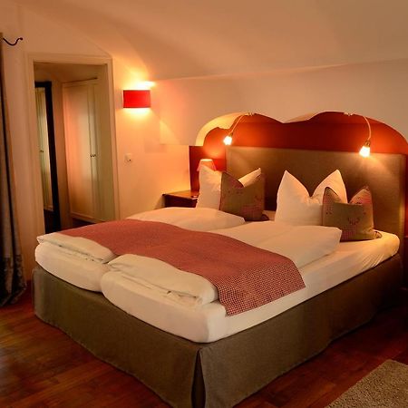 טגרנסה Seehotel Luitpold מראה חיצוני תמונה