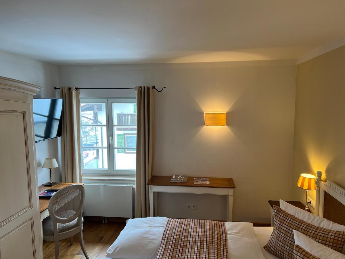 טגרנסה Seehotel Luitpold מראה חיצוני תמונה