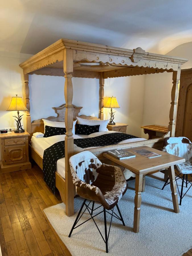 טגרנסה Seehotel Luitpold מראה חיצוני תמונה