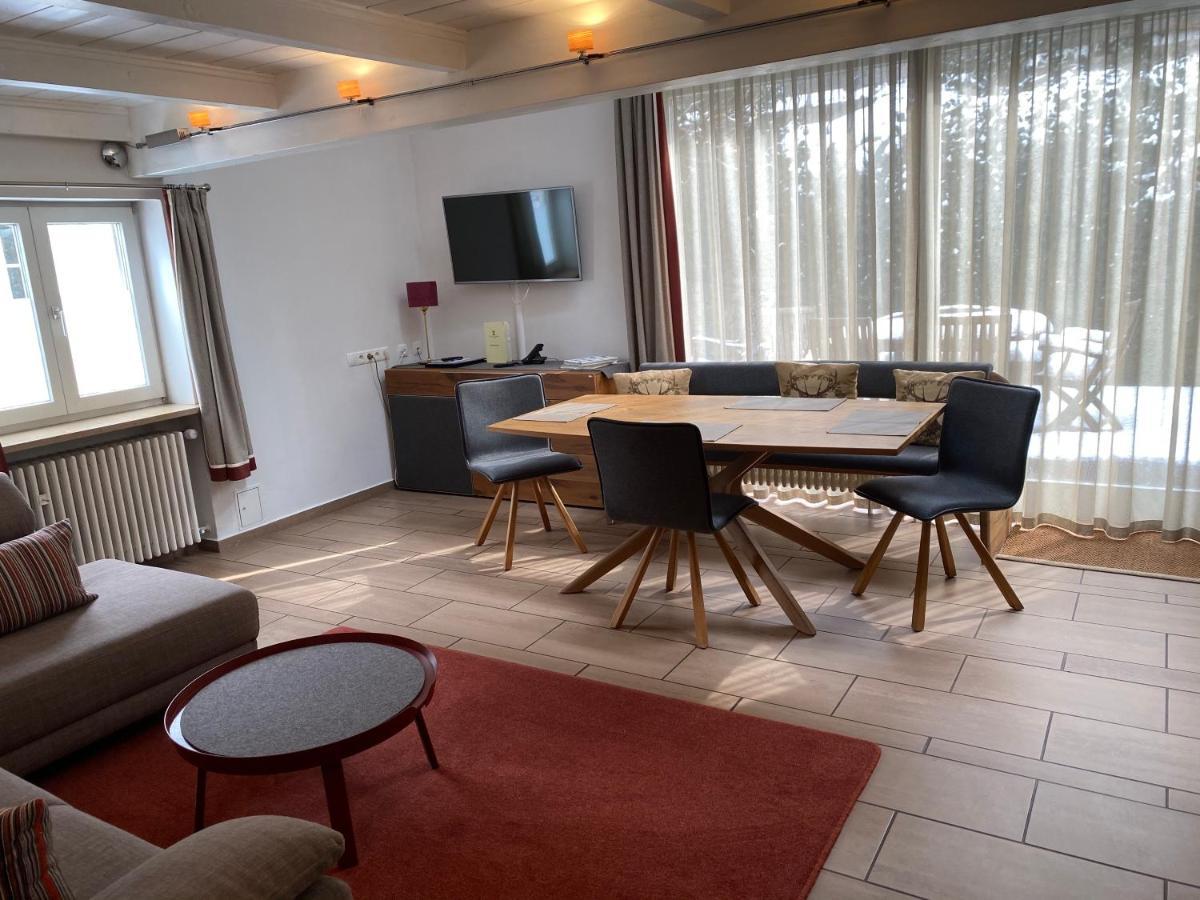 טגרנסה Seehotel Luitpold מראה חיצוני תמונה