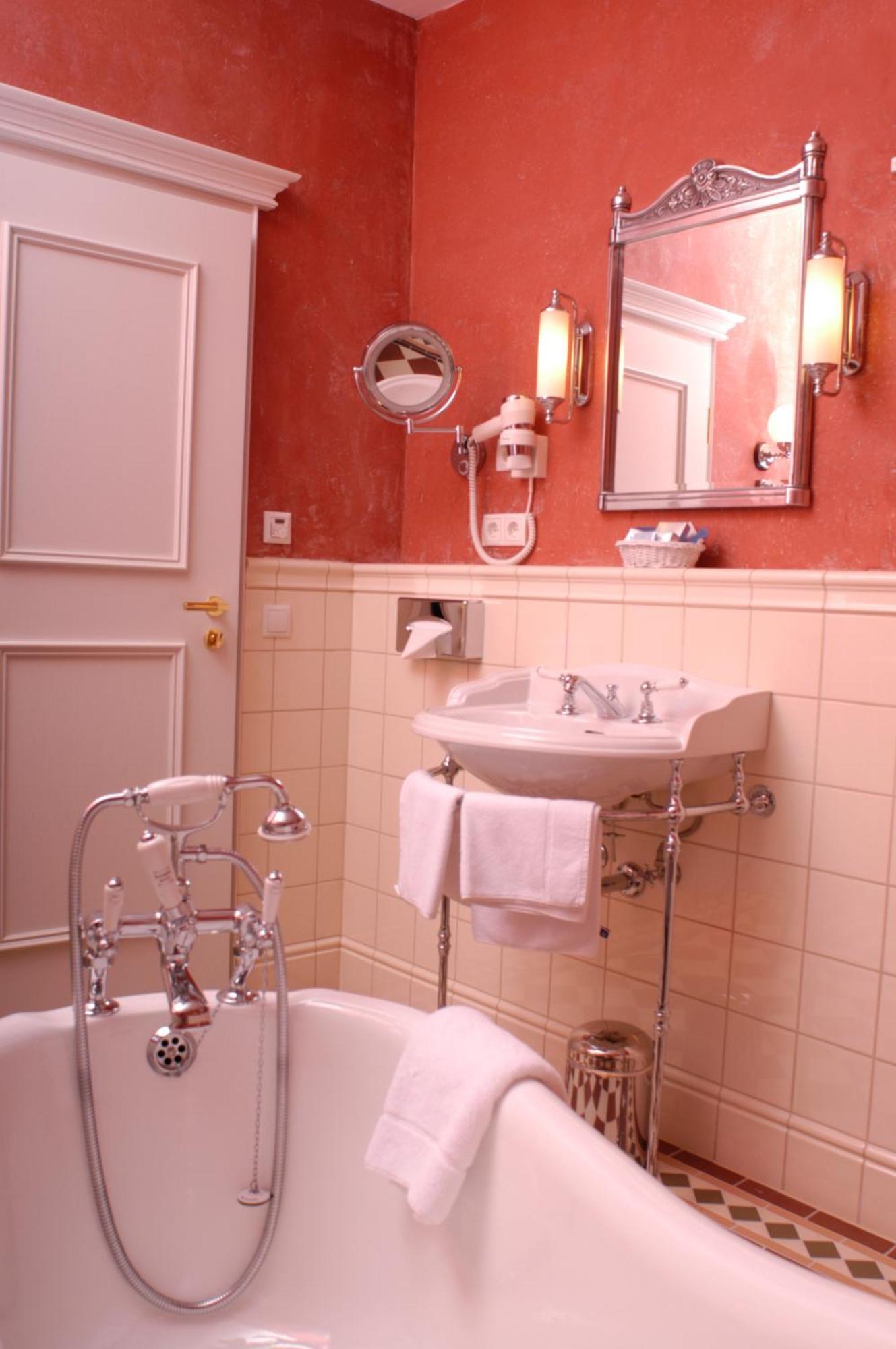 טגרנסה Seehotel Luitpold מראה חיצוני תמונה