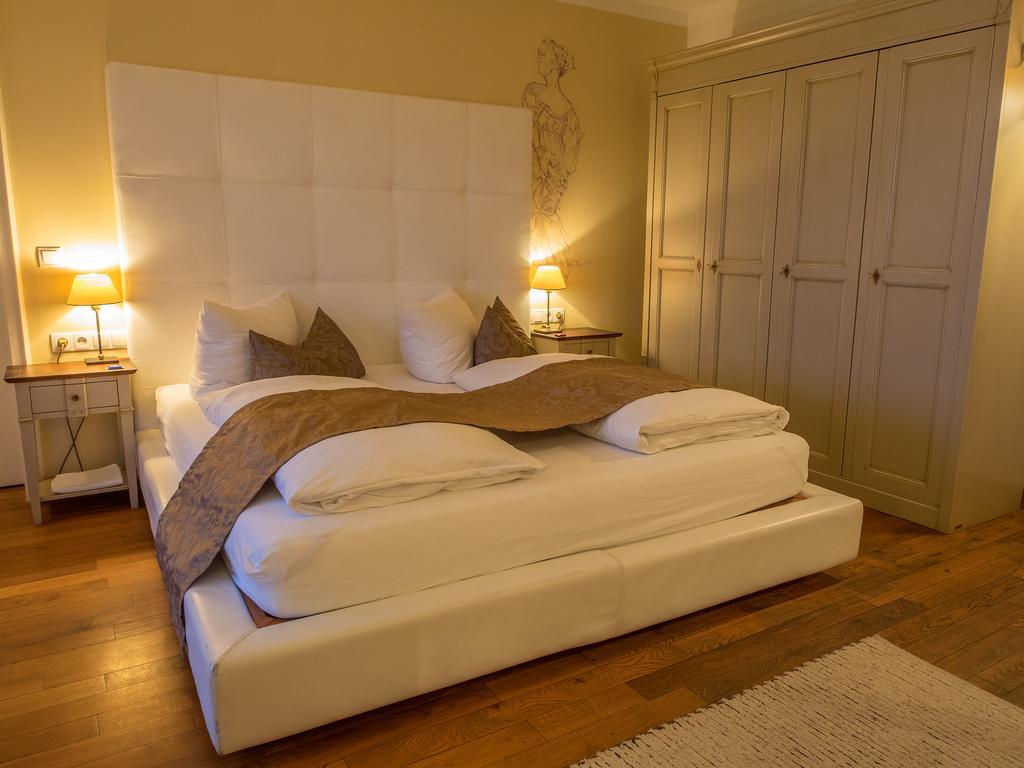 טגרנסה Seehotel Luitpold מראה חיצוני תמונה