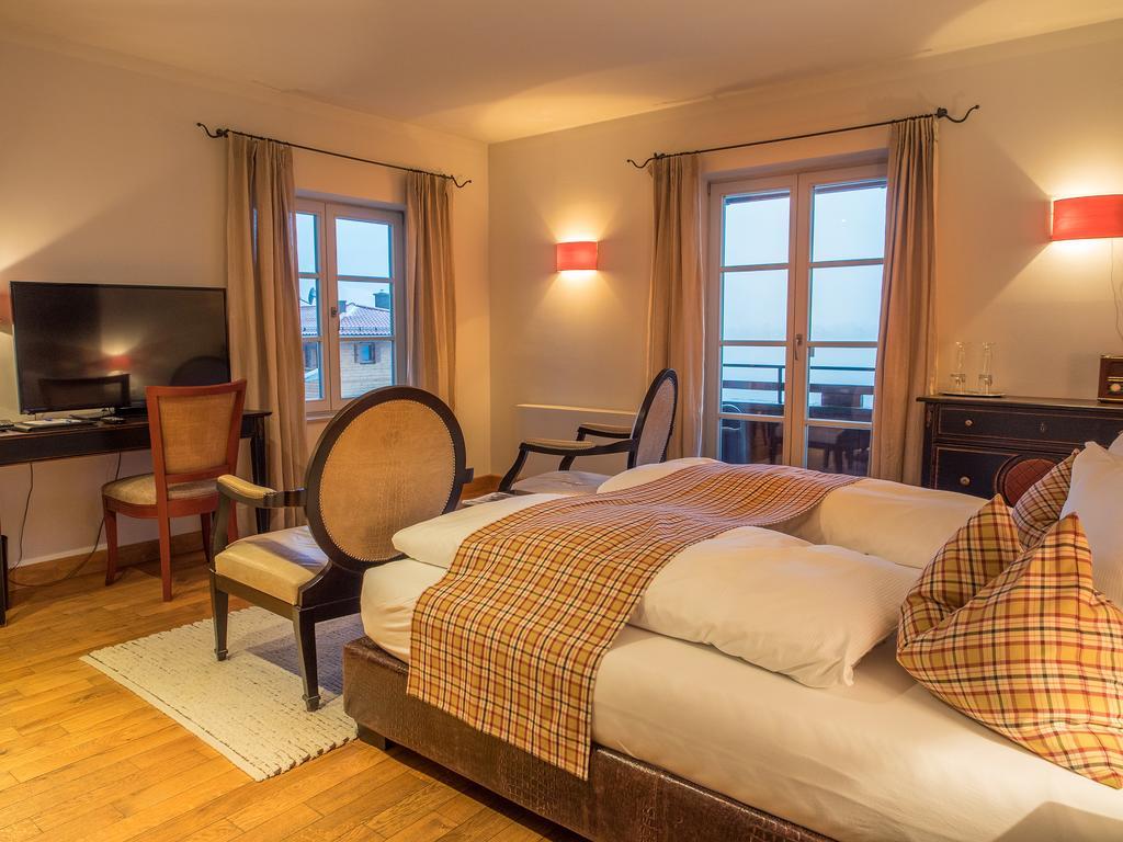 טגרנסה Seehotel Luitpold מראה חיצוני תמונה