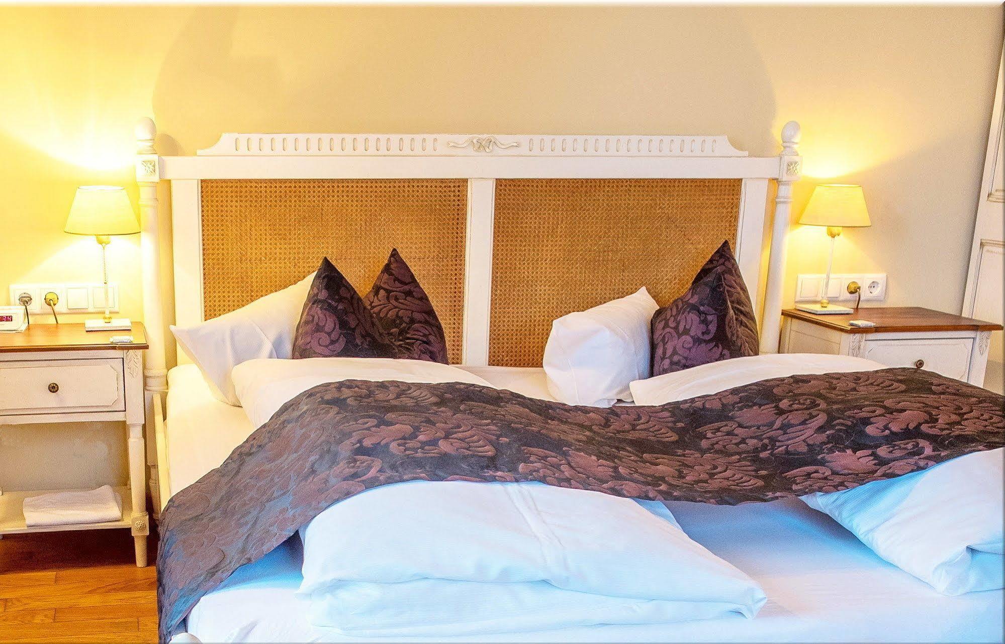 טגרנסה Seehotel Luitpold מראה חיצוני תמונה