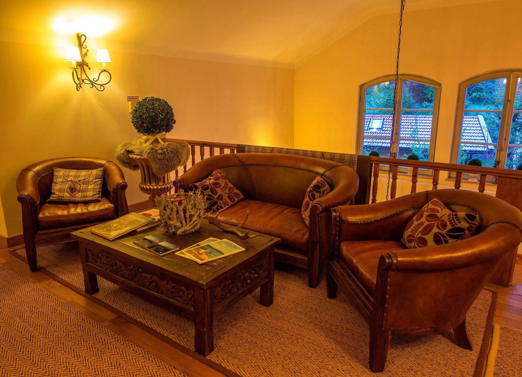 טגרנסה Seehotel Luitpold מראה חיצוני תמונה