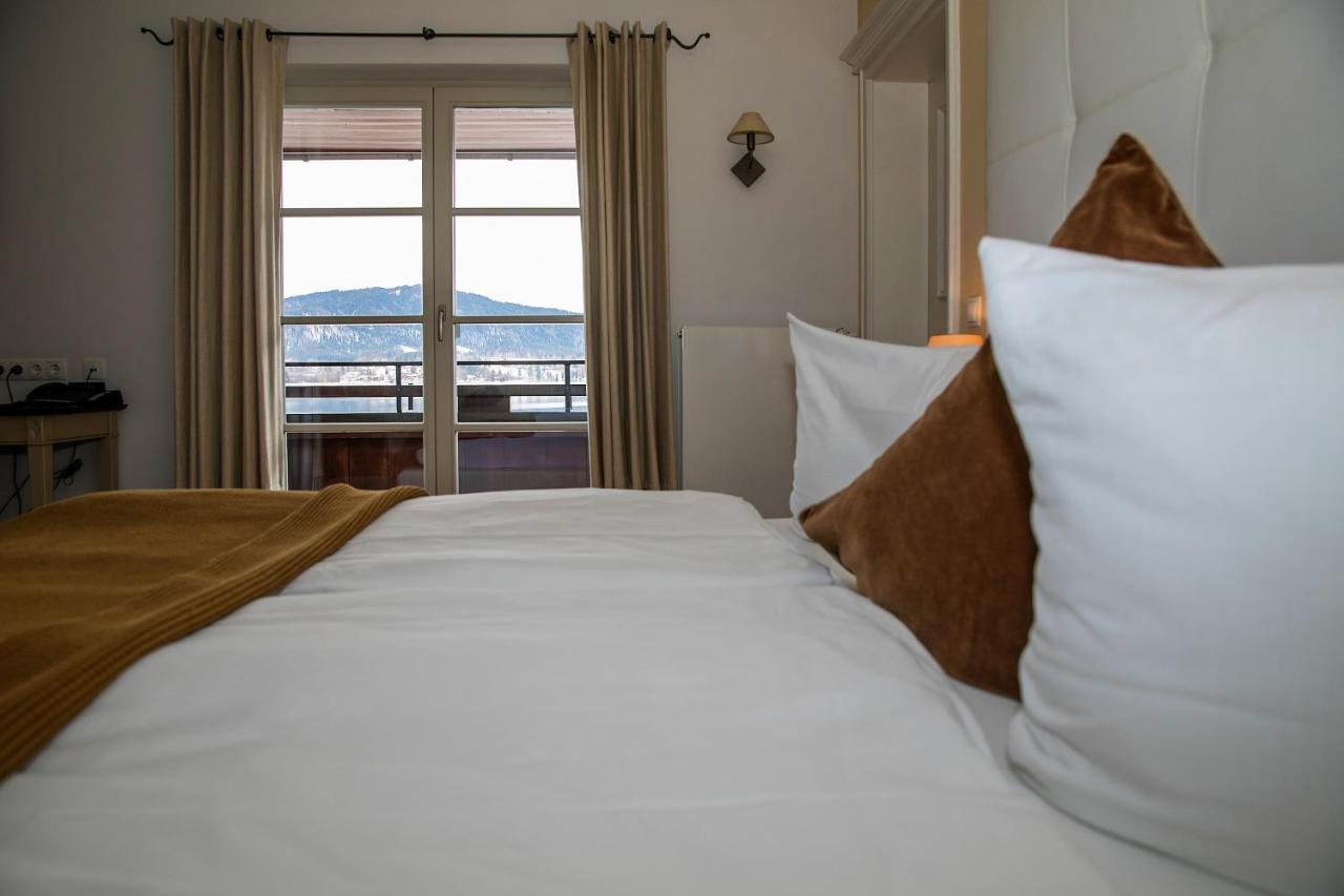 טגרנסה Seehotel Luitpold מראה חיצוני תמונה