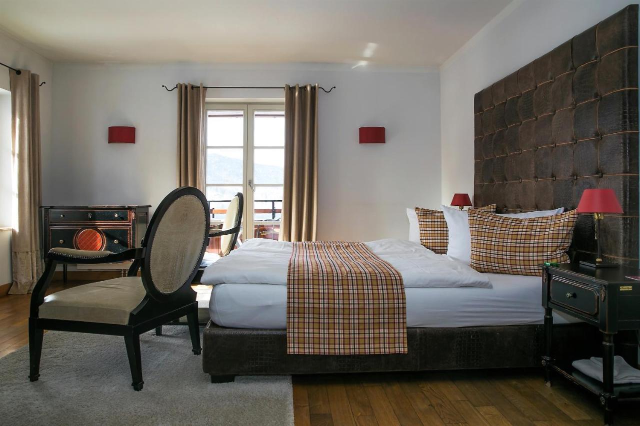 טגרנסה Seehotel Luitpold מראה חיצוני תמונה